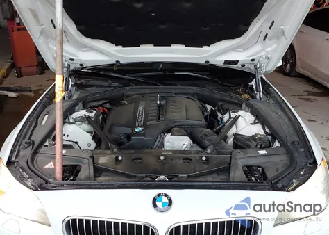 2012 BMW 535I from USA, damaged, VIN WBAFR7C59CC812865